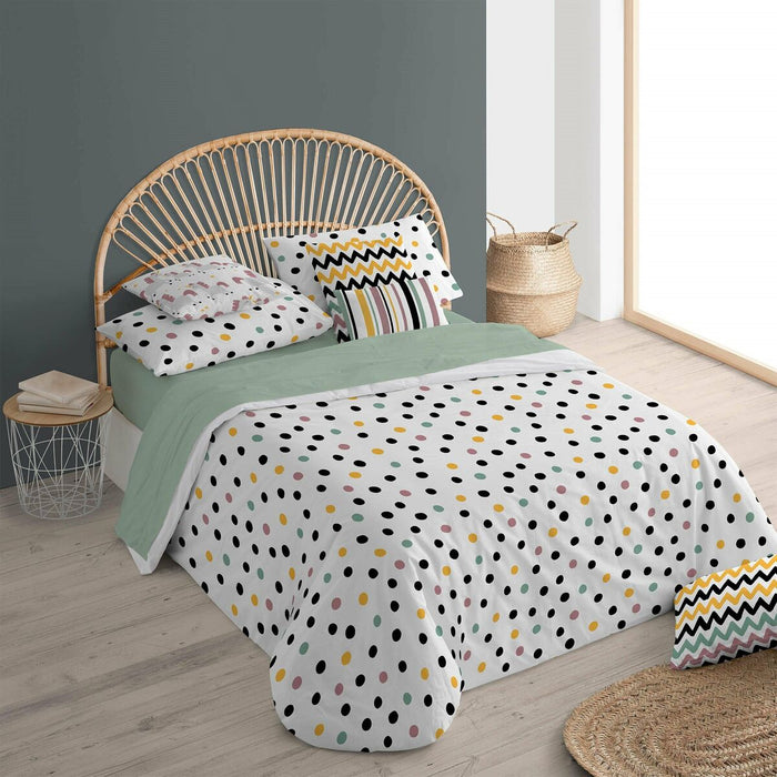 Husă de pilotă Ripshop Cuzco Multicolor 240 x 220 cm Dop pentru sticle