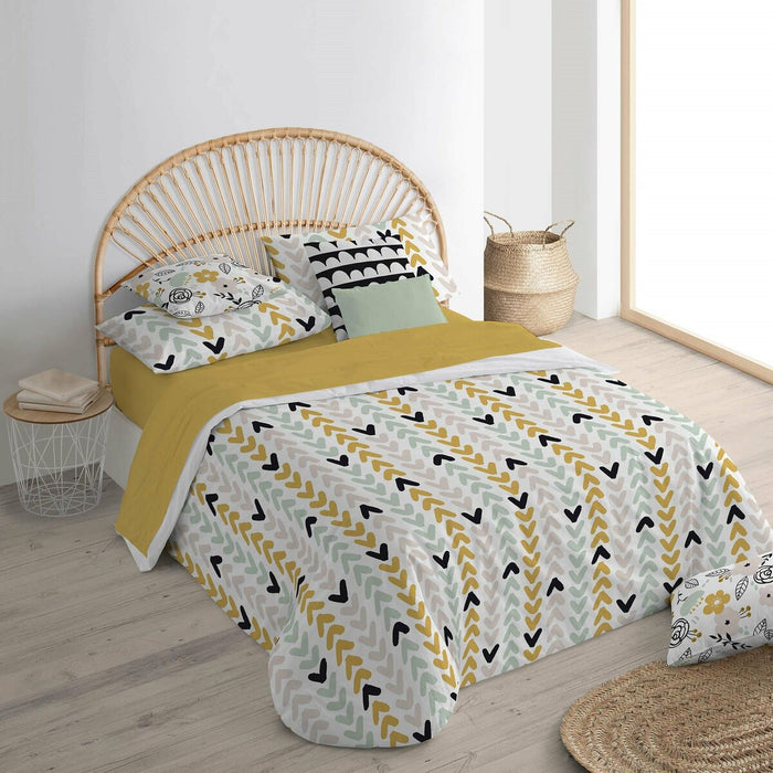 Husă de pilotă Ripshop Tokyo Multicolor 260 x 240 cm Dop pentru sticle