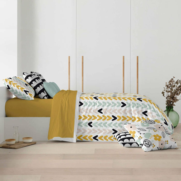 Husă de pilotă Ripshop Tokyo Multicolor 260 x 240 cm Dop pentru sticle