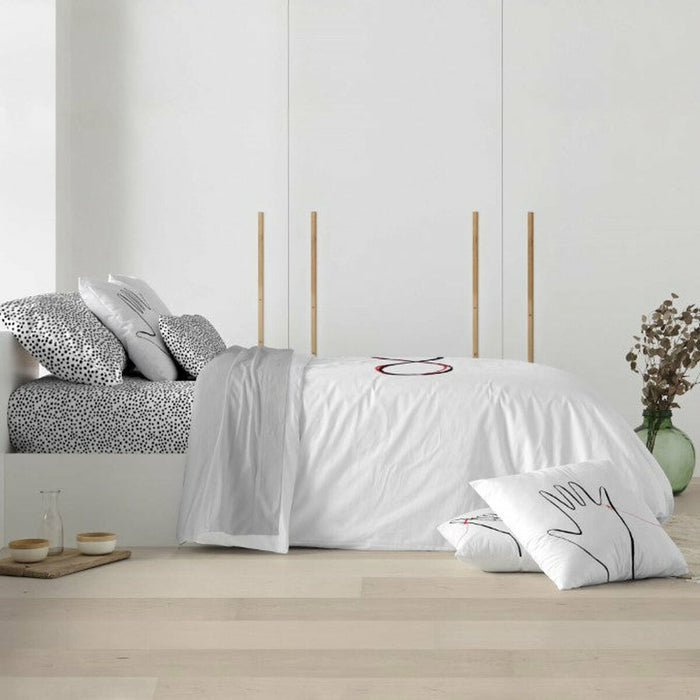 Husă de pilotă Ripshop Infinito Multicolor 240 x 220 cm Dop pentru sticle