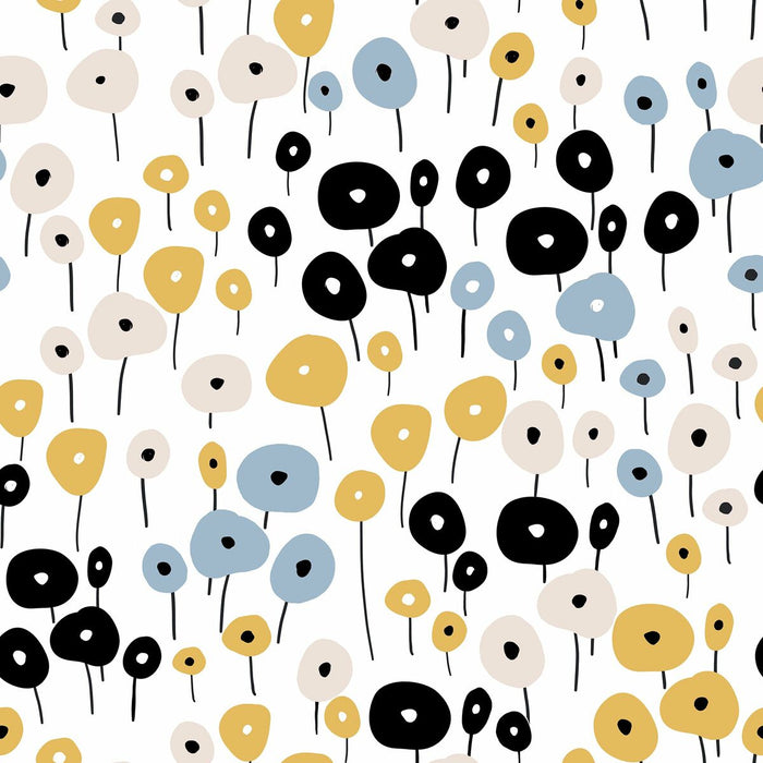 Husă de pilotă Kids&Cotton Amsterdam 140 x 200 cm