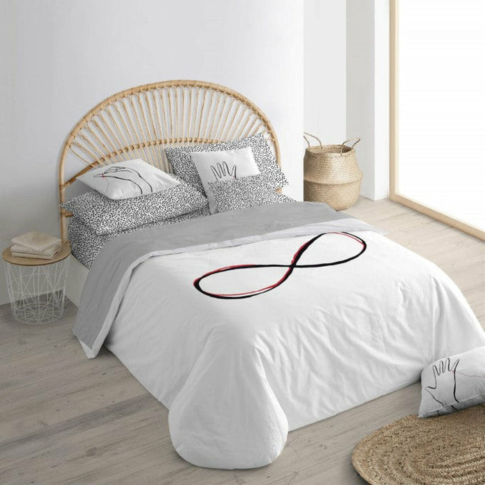 Husă de pilotă Ripshop Infinito Multicolor 200 x 200 cm Dop pentru sticle