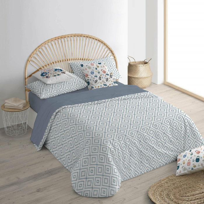 Husă de pilotă Ripshop Katia Multicolor 140 x 200 cm Dop pentru sticle
