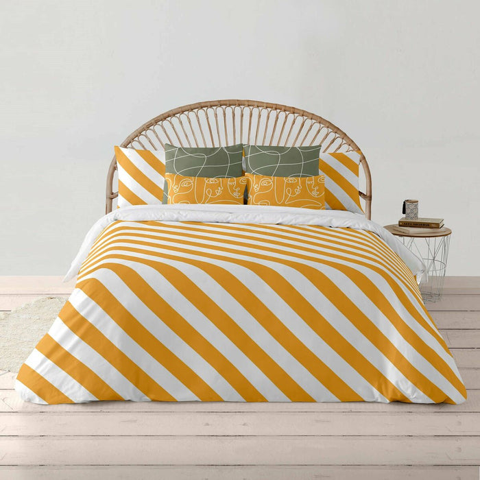 Husă de pilotă Ripshop Marsella Multicolor 200 x 200 cm Dop pentru sticle
