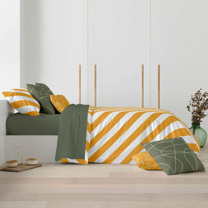 Husă de pilotă Ripshop Marsella Multicolor 260 x 240 cm Dop pentru sticle