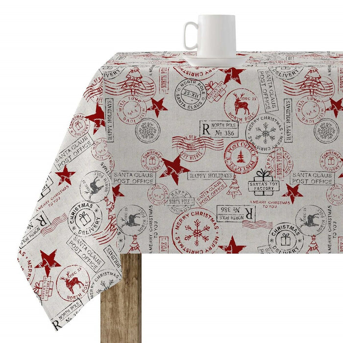Față de masă din rășină rezistentă la pete Belum Merry Christmas 250 x 140 cm
