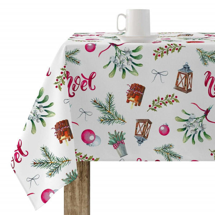 Față de masă din rășină rezistentă la pete Belum Merry Christmas 250 x 140 cm