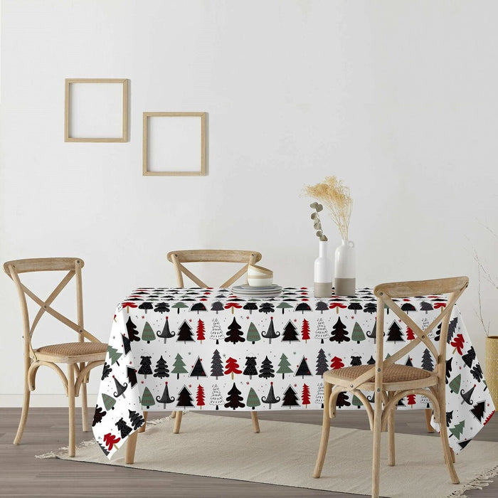Față de masă din rășină rezistentă la pete Belum Merry Christmas 250 x 140 cm