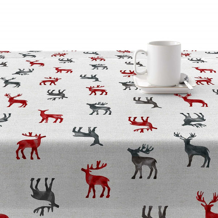 Față de masă din rășină rezistentă la pete Belum Merry Christmas 250 x 140 cm