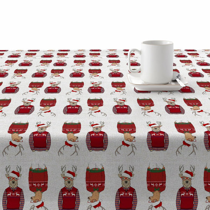 Față de masă rezistentă la pete Belum Merry Christmas 15 300 x 140 cm