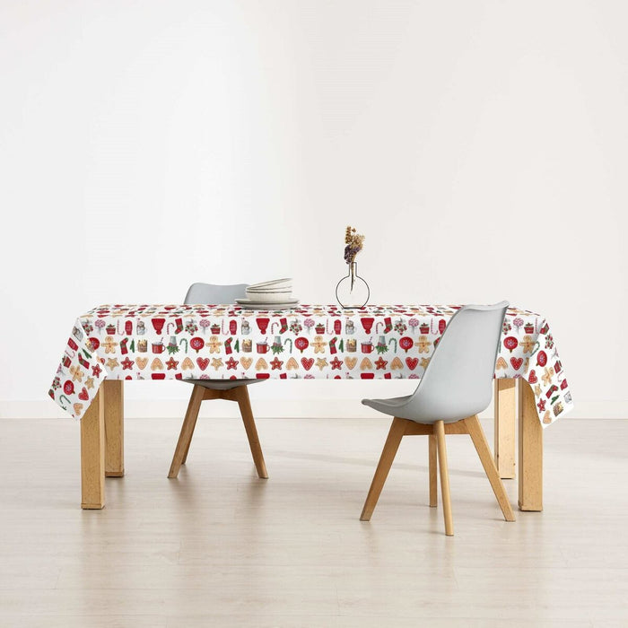 Față de masă din rășină rezistentă la pete Belum Merry Christmas 300 x 140 cm