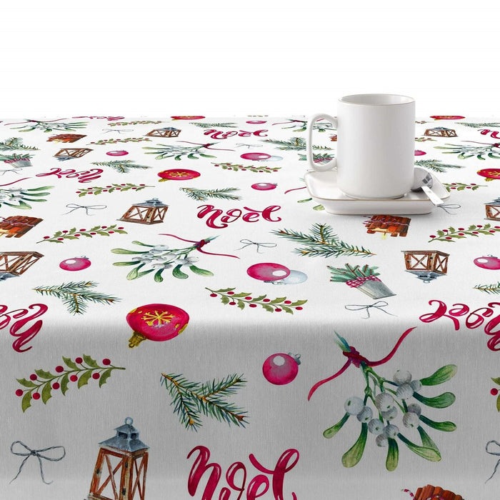 Față de masă din rășină rezistentă la pete Belum Merry Christmas 200 x 140 cm
