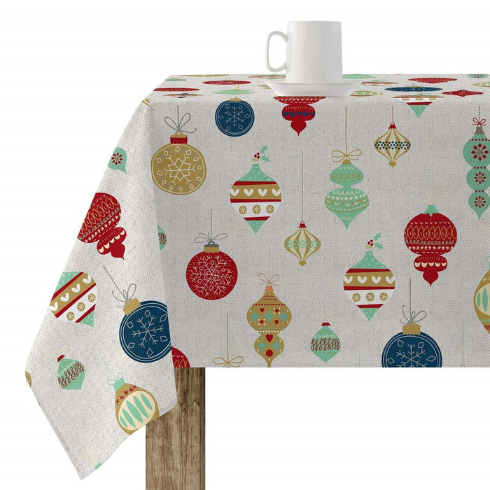 Față de masă din rășină rezistentă la pete Belum Merry Christmas 200 x 140 cm