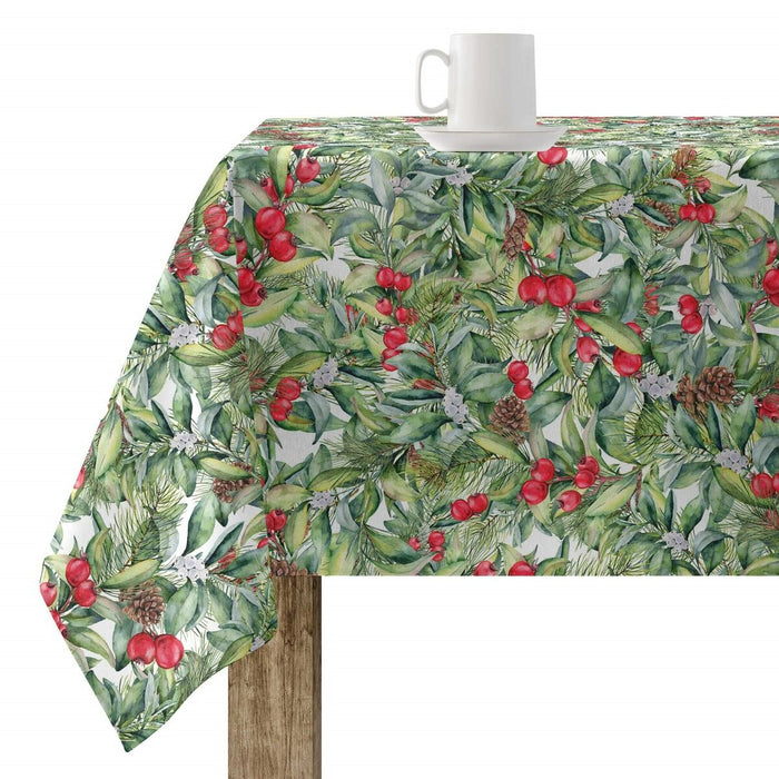 Față de masă din rășină rezistentă la pete Belum Christmas 100 x 140 cm