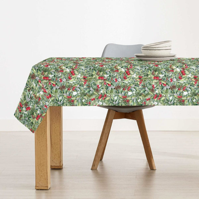 Față de masă din rășină rezistentă la pete Belum Christmas 100 x 140 cm