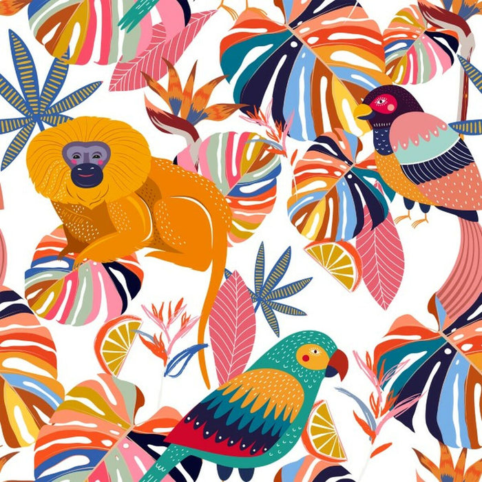 Față de pernă Decolores Keila 1 Multicolor 50x80cm