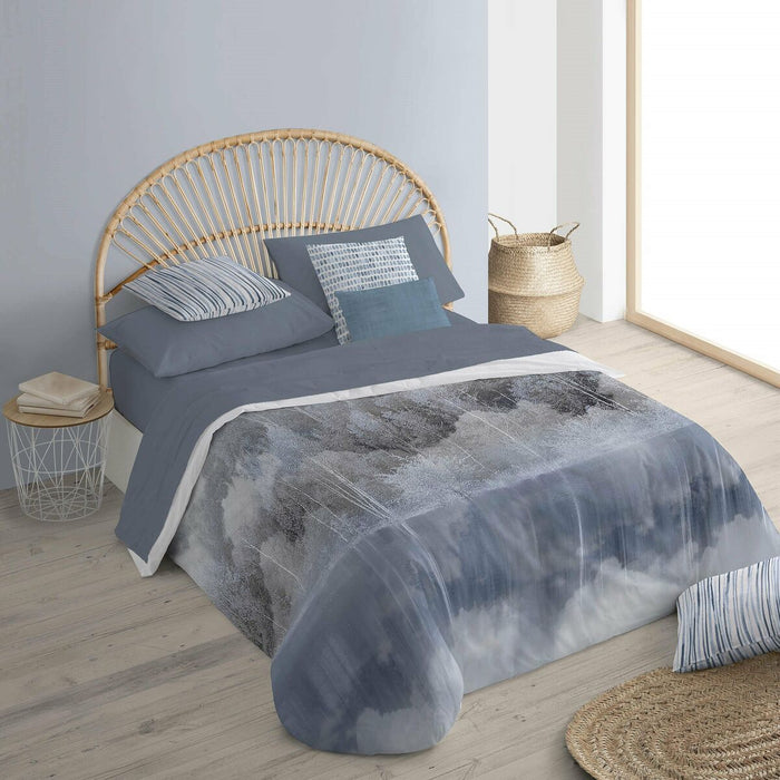 Husă de pilotă Ripshop Bergen Multicolor 240 x 220 cm Dop pentru sticle