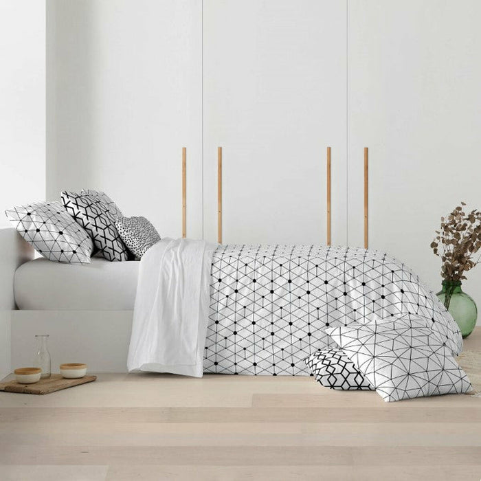 Husă de pilotă Ripshop Indian Reverso Multicolor 260 x 240 cm Dop pentru sticle