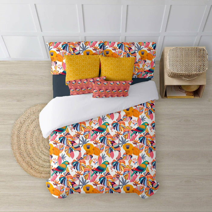 Husă de pilotă Ripshop Keila Multicolor 200 x 200 cm Dop pentru sticle