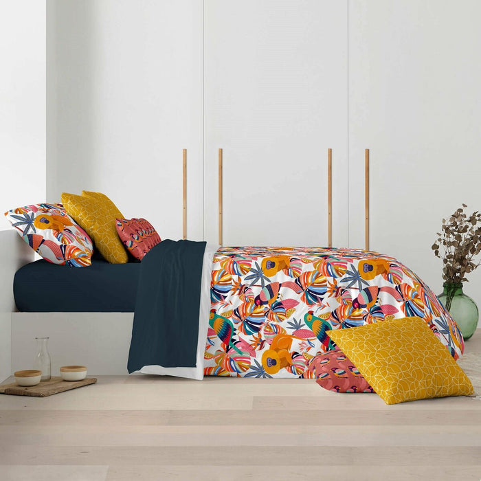 Husă de pilotă Ripshop Keila Multicolor 200 x 200 cm Dop pentru sticle