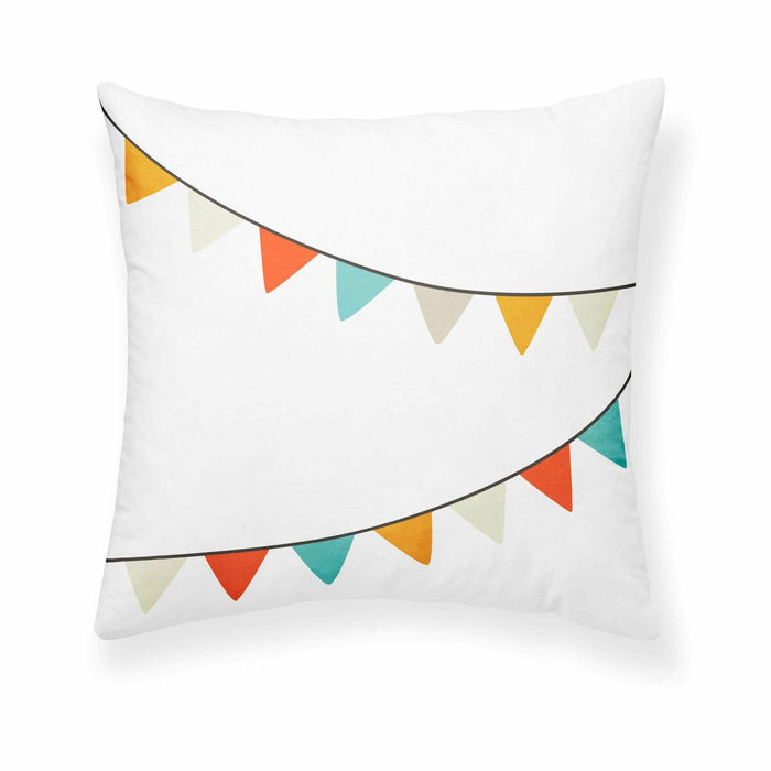 Husă de pernă de canapea Decolores Banderin Multicolor 50 x 50 cm