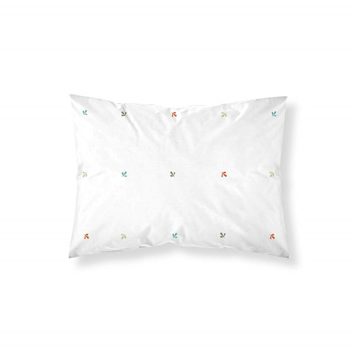 Față de pernă Decolores Hojas Multicolor 50x80cm