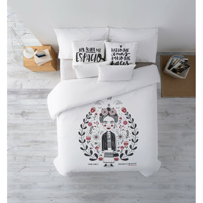 Husă de pilotă Kids&Cotton Luna Multicolor 240 x 220 cm