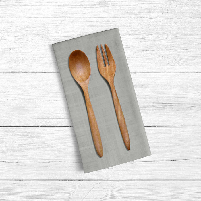 Set de lavete/prosoape de bucătărie Belum 0120-18 Gri 45 x 70 cm