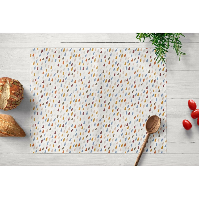 Suport pentru farfurii Belum 0120-29 Multicolor 45 x 35 cm 2 Unități