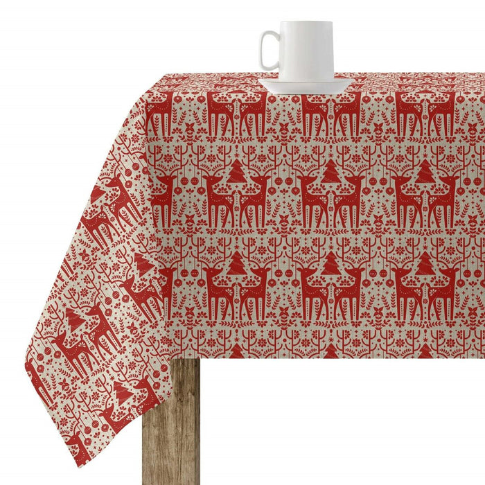 Față de masă din rășină rezistentă la pete Belum Merry Christmas 200 x 140 cm