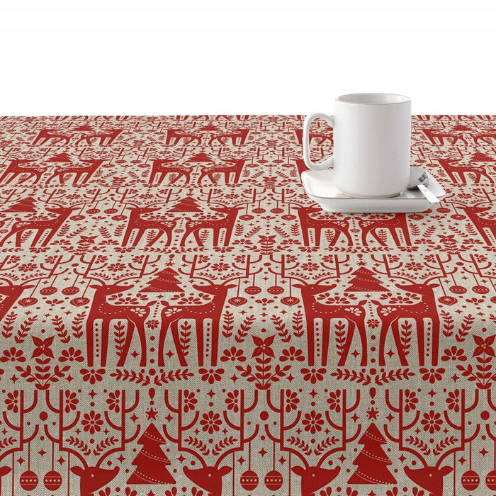 Față de masă din rășină rezistentă la pete Belum Merry Christmas 300 x 140 cm