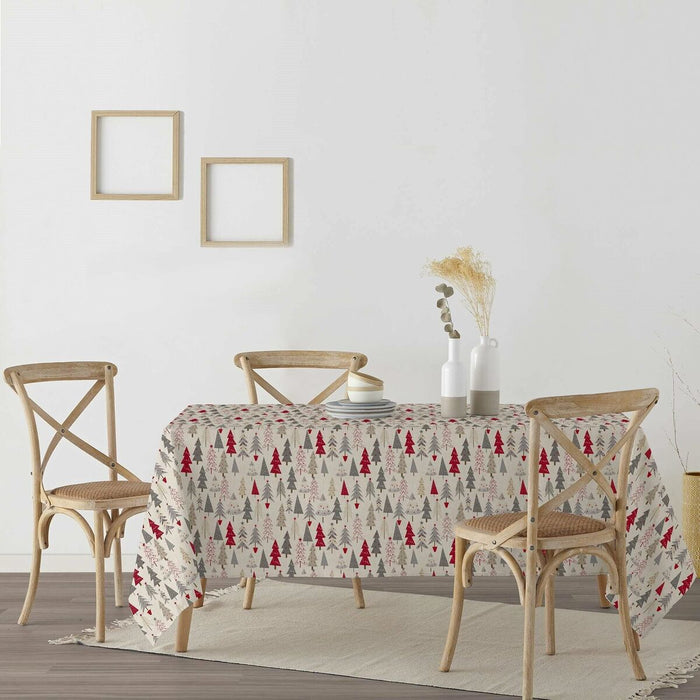 Față de masă din rășină rezistentă la pete Belum Merry Christmas 300 x 140 cm