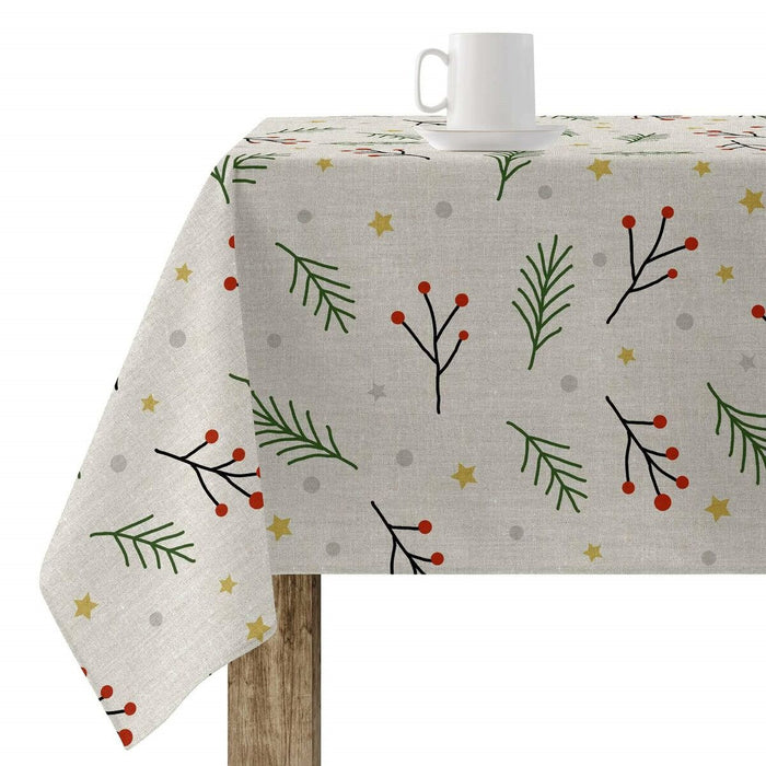 Față de masă din rășină rezistentă la pete Belum Merry Christmas 200 x 140 cm
