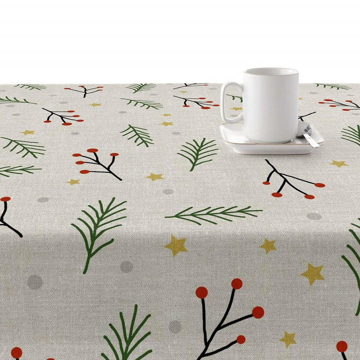Față de masă din rășină rezistentă la pete Belum Merry Christmas 200 x 140 cm