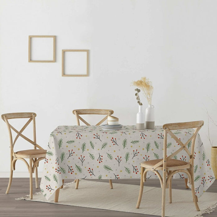 Față de masă din rășină rezistentă la pete Belum Merry Christmas 250 x 140 cm