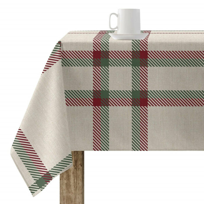 Față de masă din rășină rezistentă la pete Belum Christmas 200 x 140 cm
