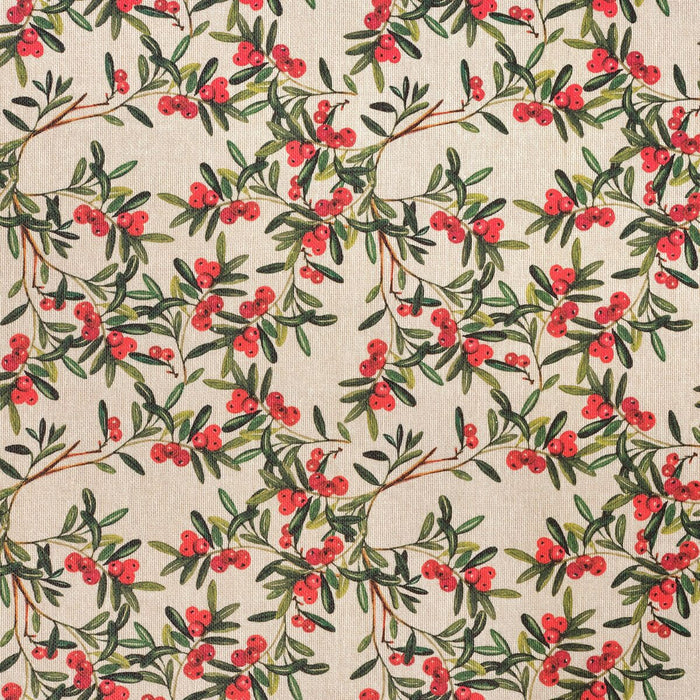 Față de masă din rășină rezistentă la pete Belum Mistletoe 100 x 140 cm