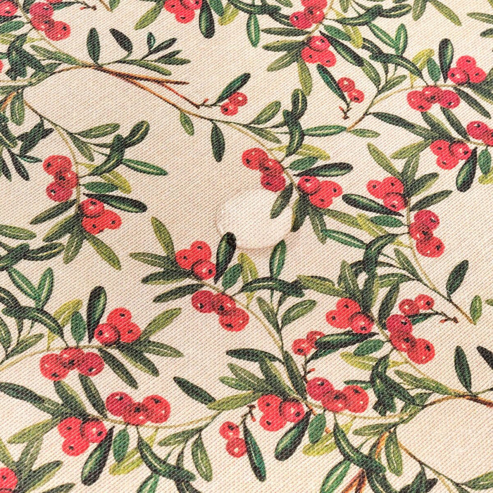 Față de masă din rășină rezistentă la pete Belum Mistletoe 200 x 140 cm