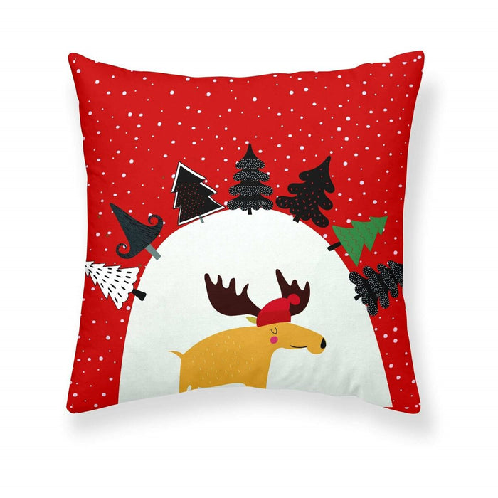 Husă de pernă de canapea Belum Reindeer 50 x 50 cm