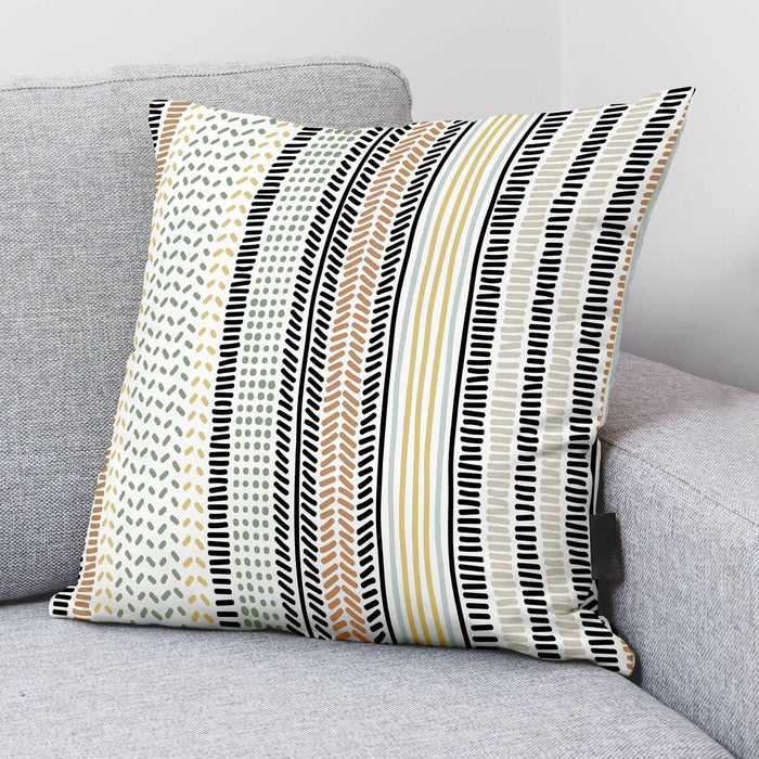 Husă de pernă de canapea Decolores Lahti B Multicolor 50 x 50 cm