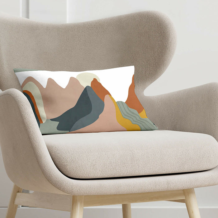 Husă de pernă de canapea Decolores Sahara C Multicolor 30 x 50 cm
