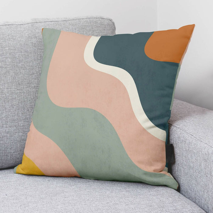 Husă de pernă de canapea Decolores Sahara B Multicolor 50 x 50 cm