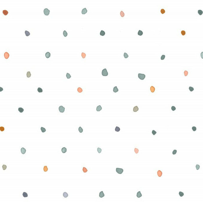 Foaie de fund montată Decolores Zuri Multicolor 180 x 200 cm