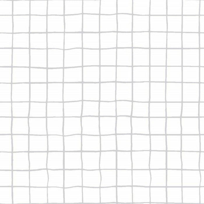 Foaie de fund montată Decolores Bretaña Multicolor 105 x 200 cm