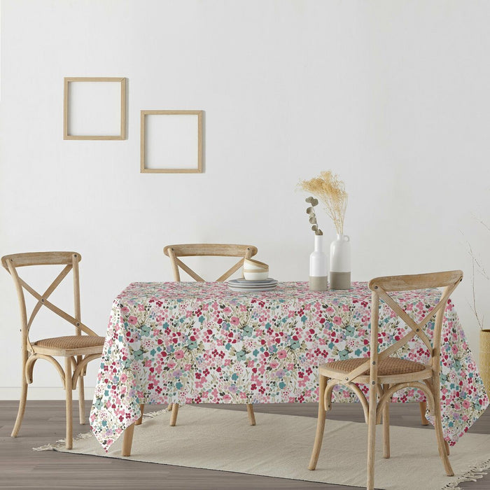Față de masă rezistentă la pete Belum 0120-52 100 x 140 cm Květiny