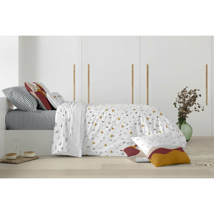 Husă de pilotă Ripshop Campinas Multicolor 200 x 200 cm Dop pentru sticle