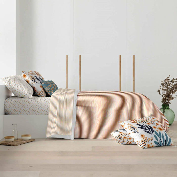 Husă de pilotă Ripshop Florencia Multicolor 140 x 200 cm Dop pentru sticle