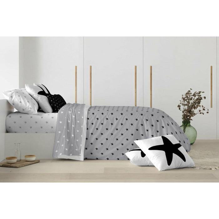 Husă de pilotă Ripshop Galilea Gri 200 x 200 cm Dop pentru sticle