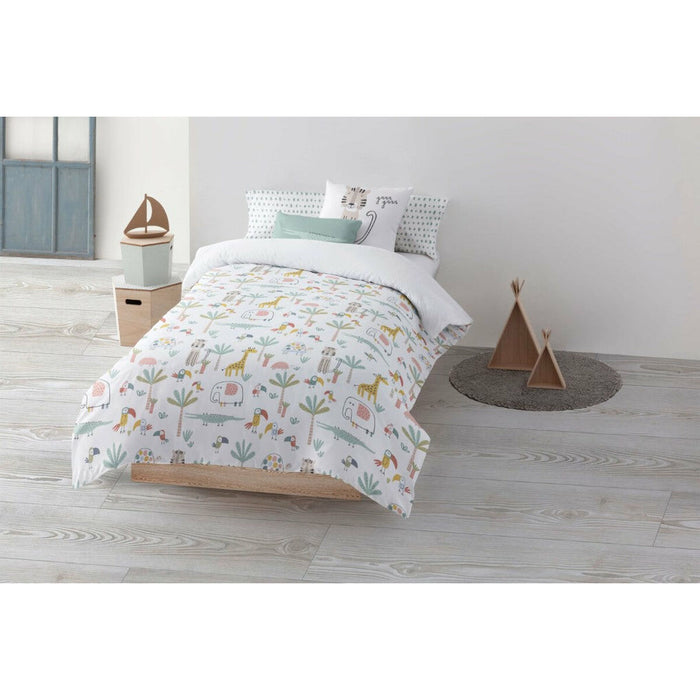 Husă de pilotă Ripshop Jeddah Multicolor 200 x 200 cm Dop pentru sticle