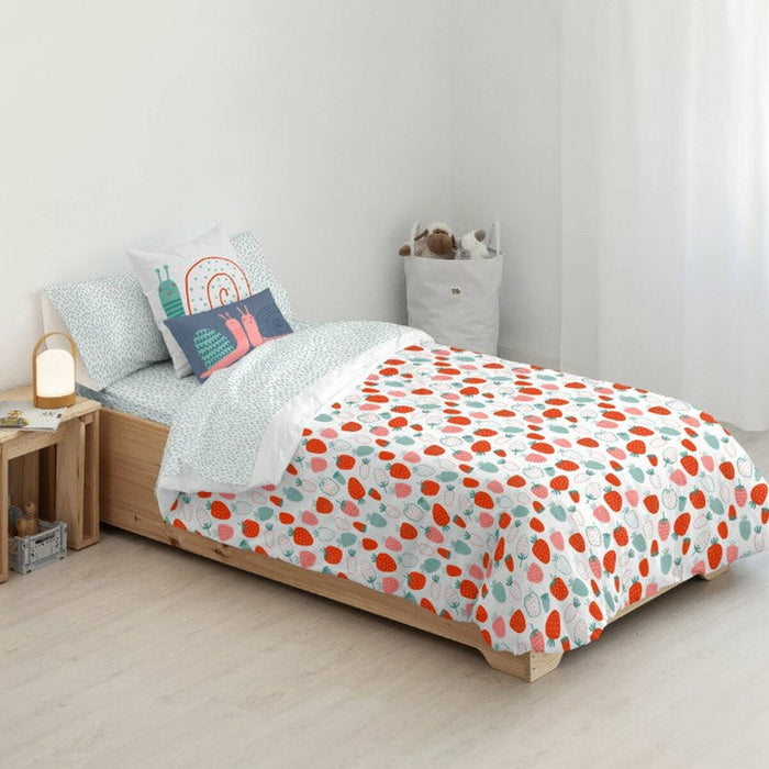 Husă de pilotă Ripshop Riad Multicolor 140 x 200 cm Dop pentru sticle